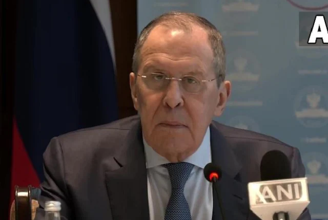 Washington-Moscow relationship at its lowest point: Sergey Lavrov