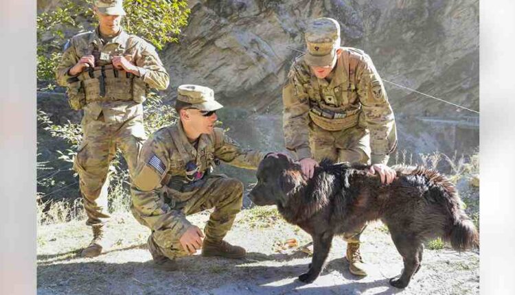 Military Drill With US Not China’s Business: India