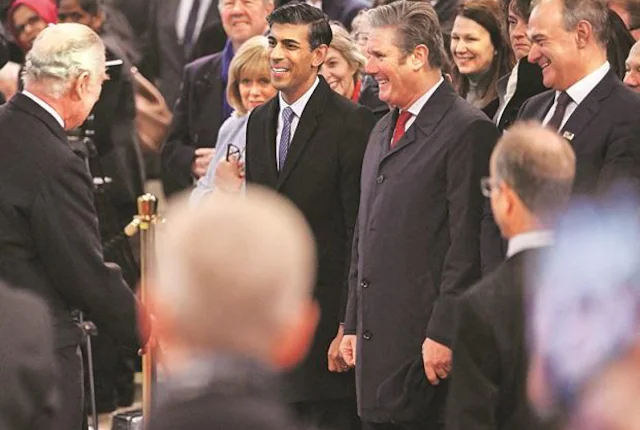 Britain's Labour Party works to become 'the party of business'