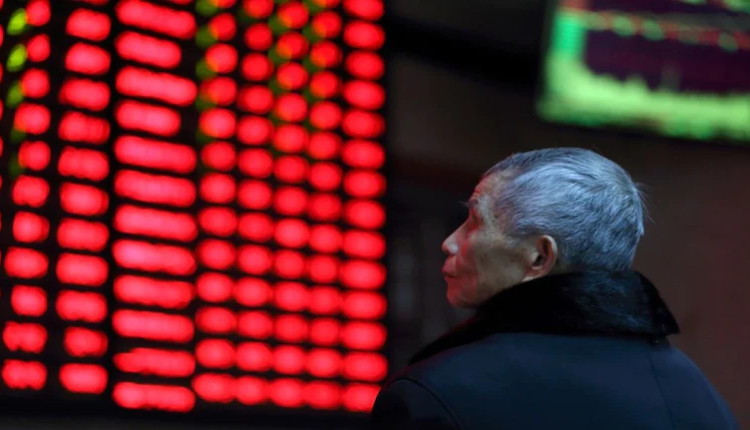 Asian shares skid as COVID surge in China unsettles investors