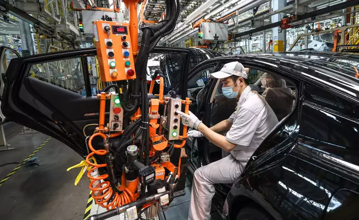 China has been the factory of the world for the last 4 decades. The pandemic triggered a reckoning of this status.