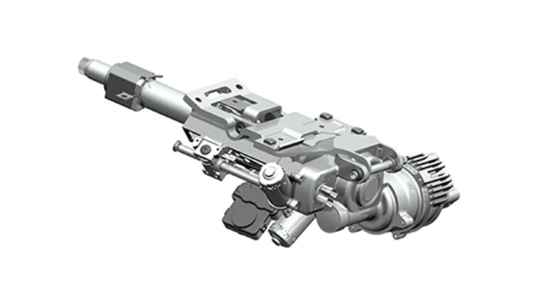 Nexteer recognised for its innovative tech enabling new business models by SAA