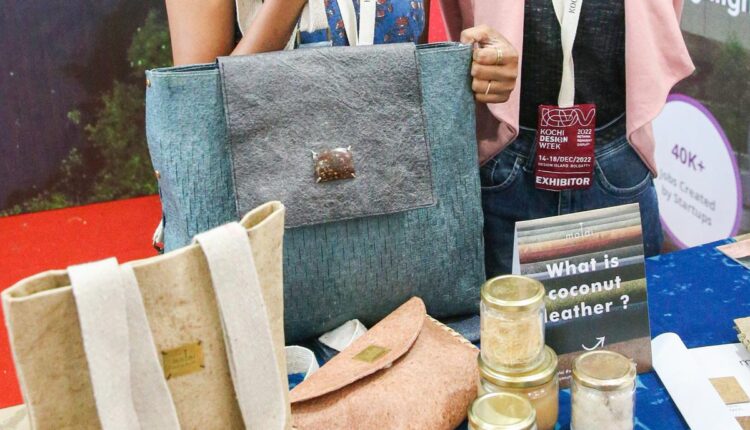 A Slovak woman forms a start-up exploring business potential of ubiquitous coconut water in Kerala