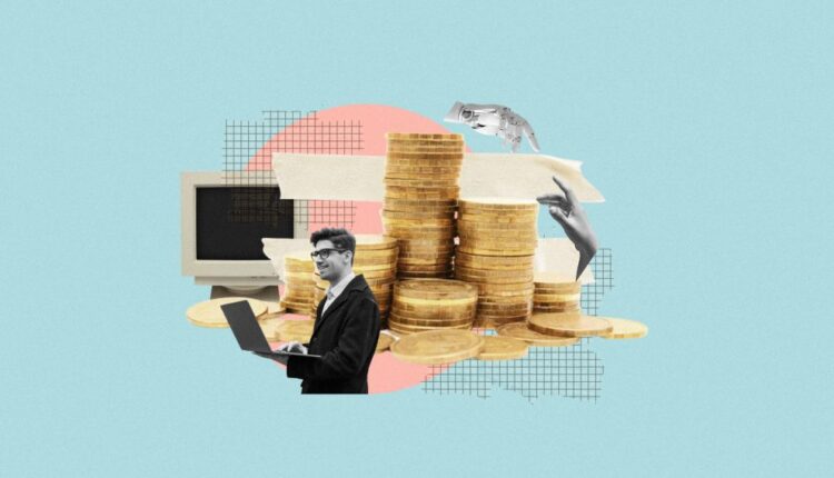 VENTURE CAPITALISTS ARE STEPPING IN TO DRIVE DIGITAL TRANSFORMATION IN BUSINESSES