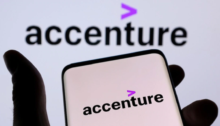 Accenture flags pressure on consulting business as clients turn cautious, Q1 revenue rises 5%