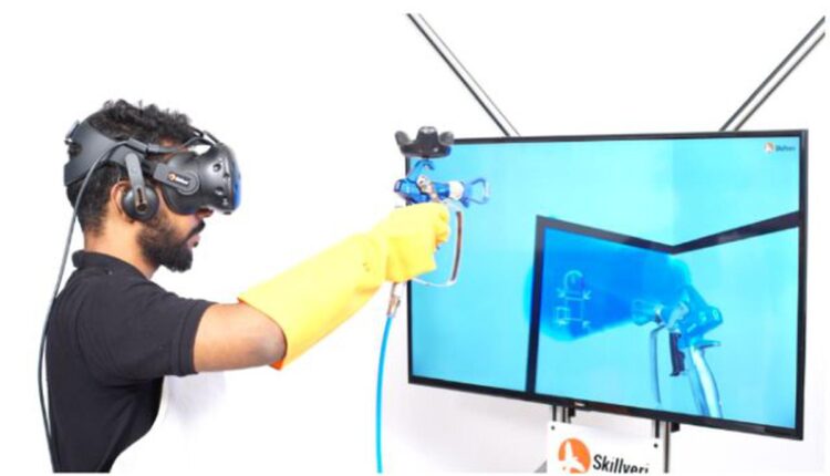 Skill training. Skillveri sees major growth in international business