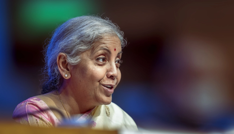 Make use of China +1 and Europe +1 opportunities, FM Sitharaman tells corporate India