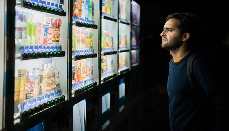 The progressive future of the Indian snacking and food vending machine business