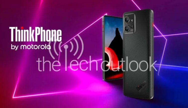 After Lenovo ThinkPad, Motorola ThinkPhone could define business smartphones
