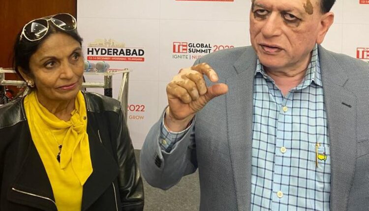 How this Patel couple built a unique family business