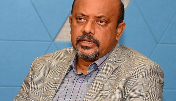 Interview. Consumer business has saturated but commercial market is growing: Redington CEO