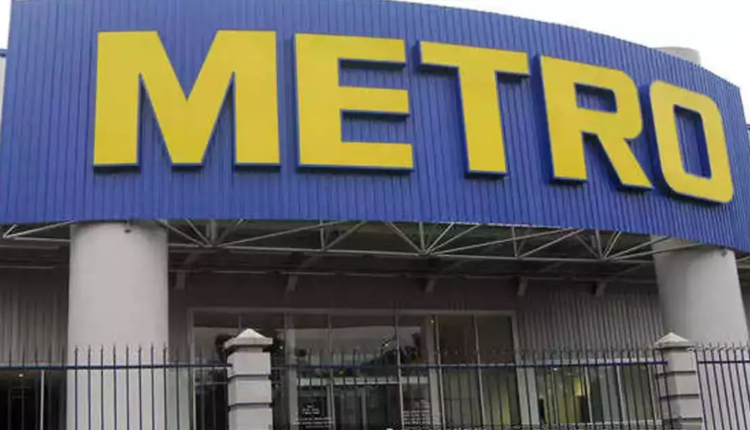 Reliance to acquire Metro’s India business for INR 2,850 cr