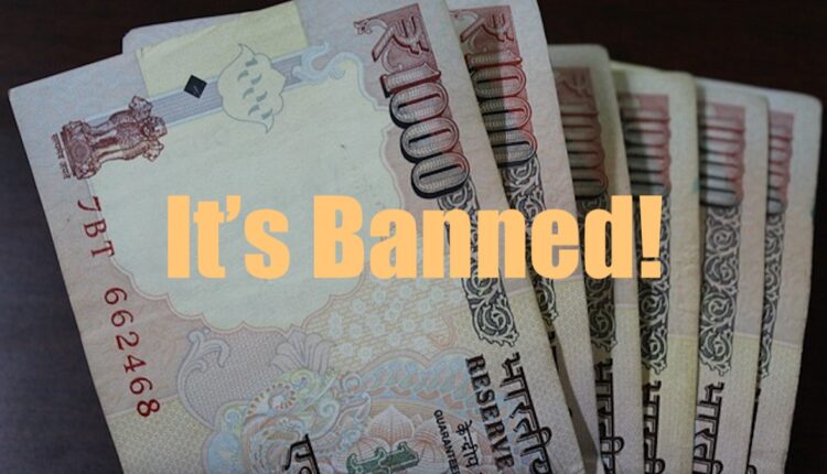 Viral video claims Rs 1000 is coming back from 1 January 2023. Is it? Check fact