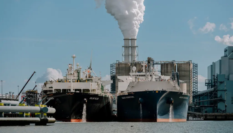 Natural Gas Prices In Europe Fall To Pre-Invasion Levels