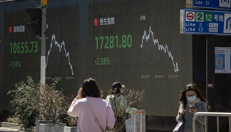 One Third Of World Economy Expected To Be In Recession In 2023, Says IMF Chief