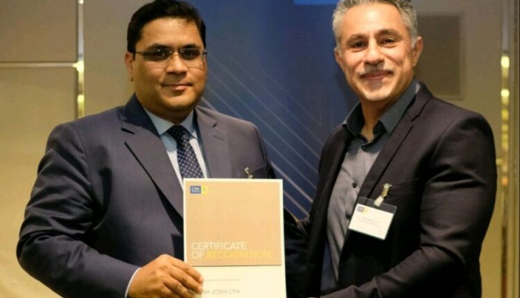 Goa Carbon appoints Vikrant Garg as CFO
