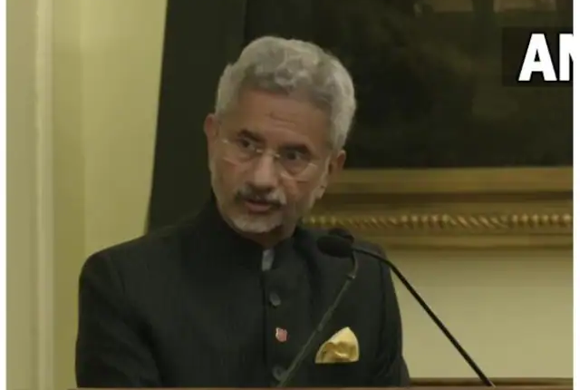 EAM defends India's move to import Russian oil; says Europe imports more