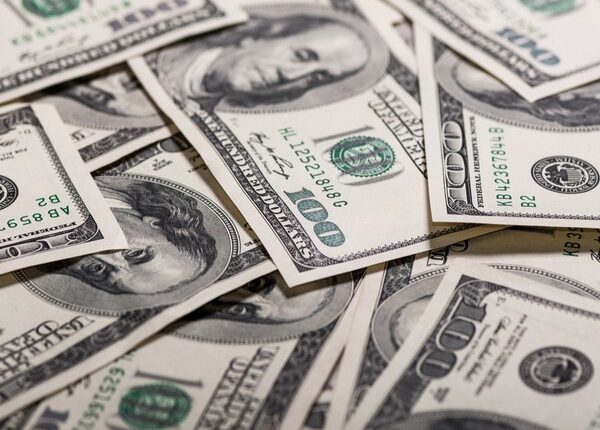 Dollar Up After Data Signals Brighter Outlook For U.S. Business Activity