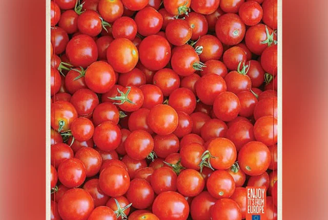 Red for Heath: Enjoy Red Gold Tomatoes from Europe