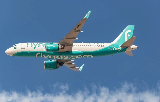 Saudi Arabia’s flynas eyes expansion with new units in two more countries: Report