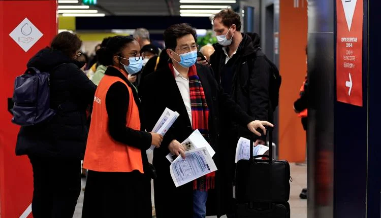 EU To Try Again For Coordination On China COVID-19 Policies