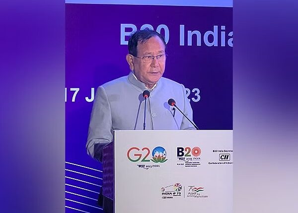 Northeast to host ‘B20’ programmes to provide platform for business opportunities
