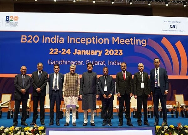 B20 meet: Adopt sustainable and green approach in businesses, says Piyush Goyal
