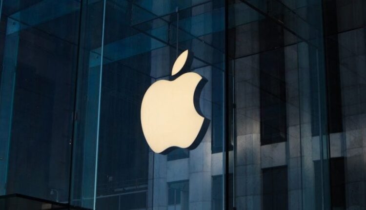 Apple stock loses shine as market value drops below $2tn