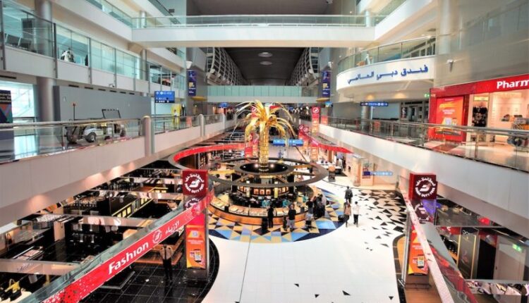 Dubai Duty Free annual sales touch $1.74bn in 2022