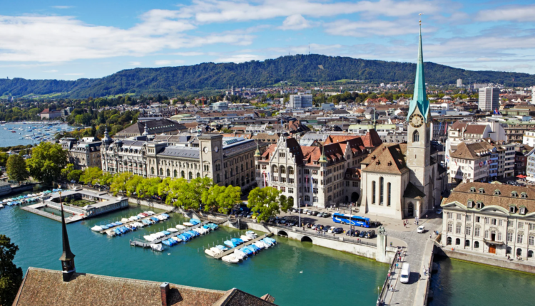 Fly business class to Europe for as low as $1,641