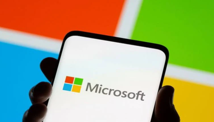 Microsoft erases gains amid worries over slowdown in cloud business