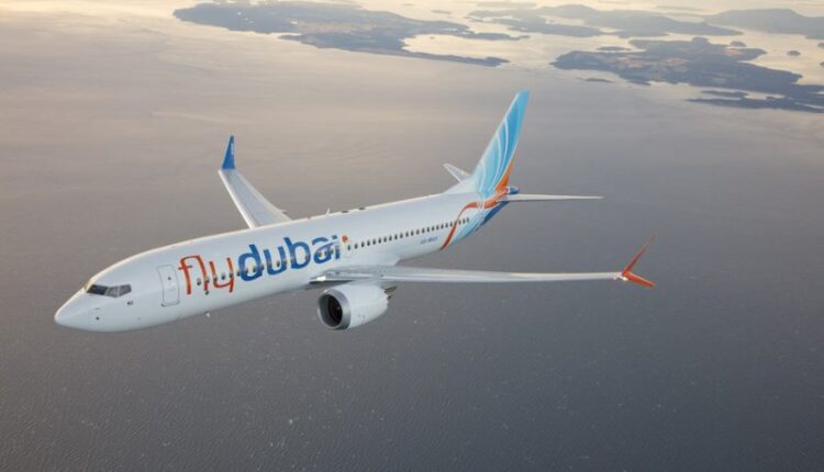 UAE’s flydubai to resume services to Ashgabat, Turkmenistan