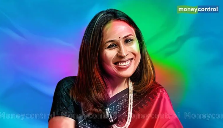 Edelweiss CEO Radhika Gupta: ‘Celebrate a woman in business and you always get this comment…’