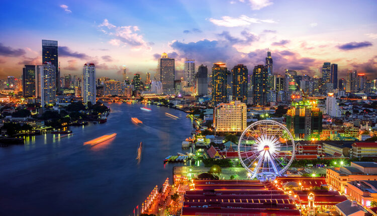 Thailand’s top 100 lawyers 2022