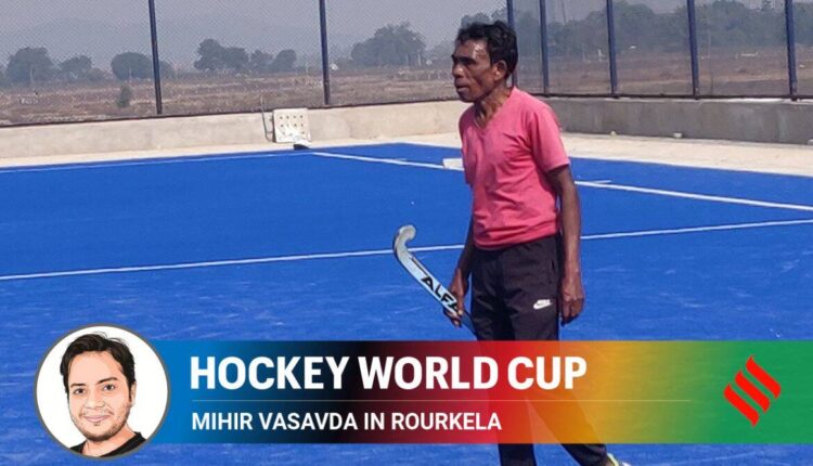 Hockey World Cup: In interior Odisha, a 71-year-old hockey coach sold business, mortgaged land to groom champions