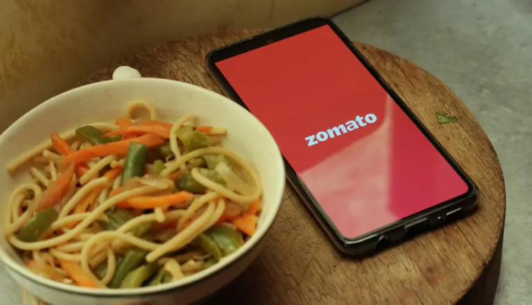 Zomato is shutting down its 10-minute food delivery business