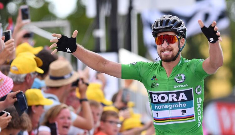 Peter Sagan to stop road races, targets Olympics for farewell