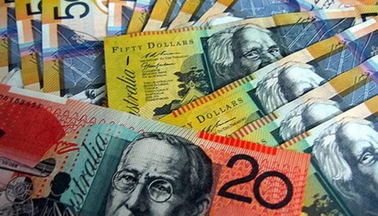 Australian dollar jumps, kiwi slumps after inflation data
