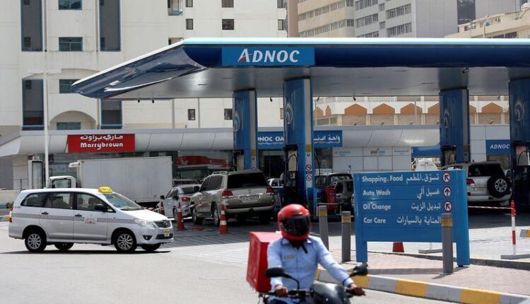 ADNOC eyes valuation of at least $50 bln for its gas business: sources