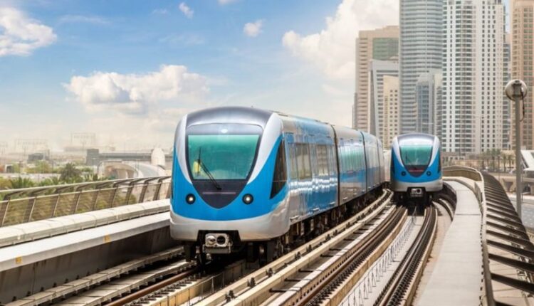 New Year’s Eve: 2.1 million riders used public, shared transport, reveals Dubai’s RTA