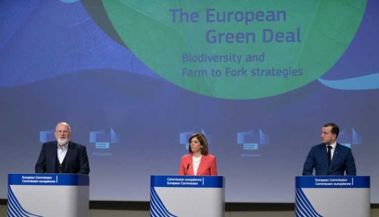 Derailing The Green Deal Would Diminish European Power
