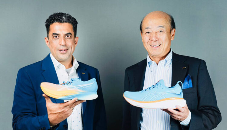 How pursuit of fitness is helping Asics build its India business