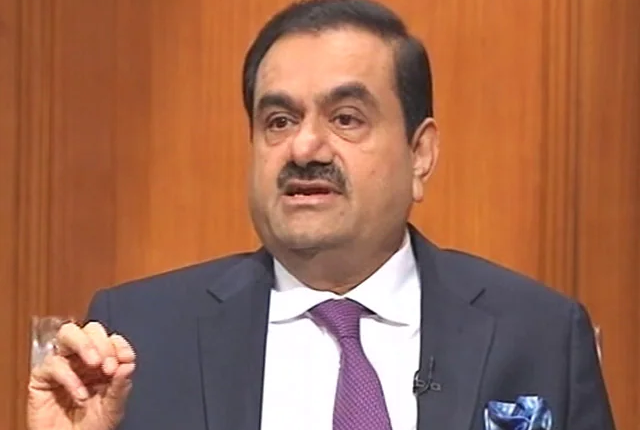 We Do Business In 22 States, Not All Are With BJP: Gautam Adani