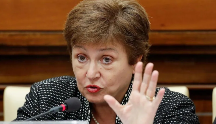 Global Economy Faces Tougher Year In 2023 On Slowdown In US, Europe, China: IMF