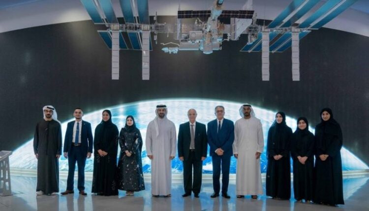 Sharjah Sat 1 successfully launches from Cape Canaveral, Florida