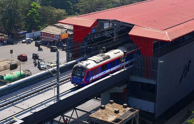 Rs 19,518 cr allocated to metro projects across India