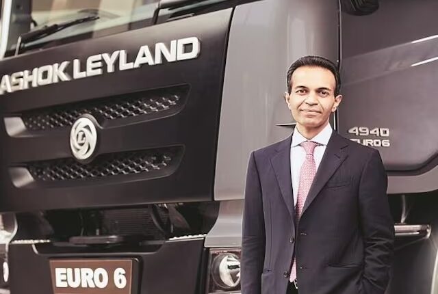 Delay in fund raising helped improve Switch valuation: Dheeraj Hinduja