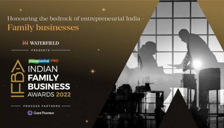 Celebrating the core strength of India's business community: The Indian Family Business Awards return for Season2