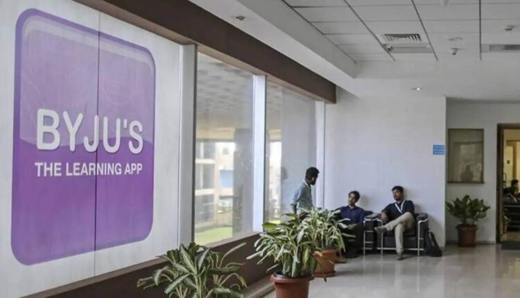 Byju’s lays off over 1,000 more employees