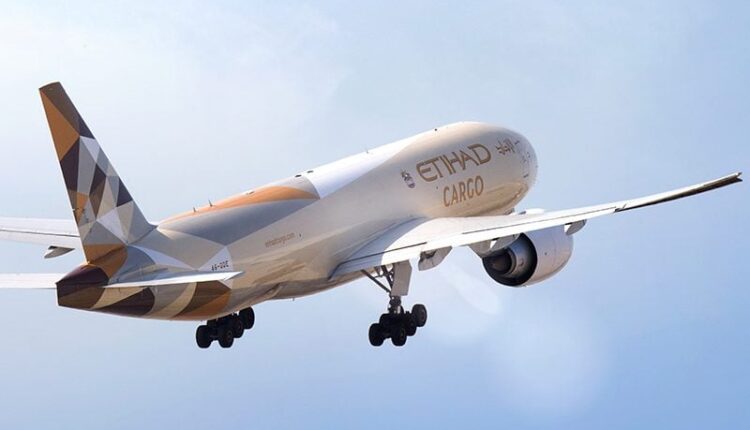 Etihad Cargo crosses operational performance targets in 2022